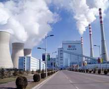 應用于發電廠
